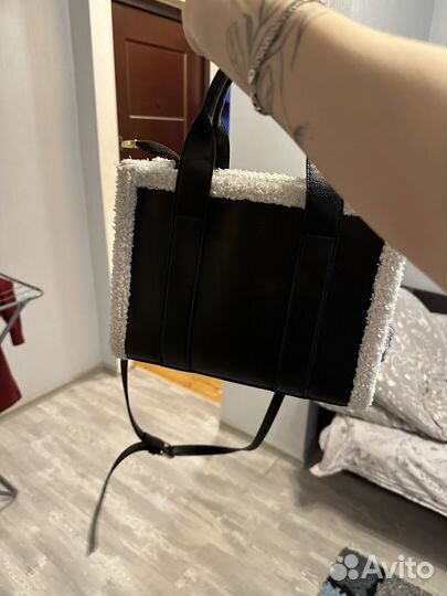 Сумка женска шоппер