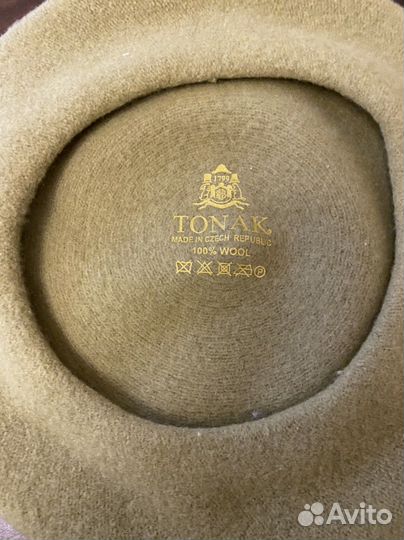 Берет Тонак