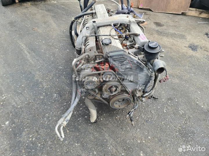 Мотор Toyota 1HZ 4.2 D IDI R6