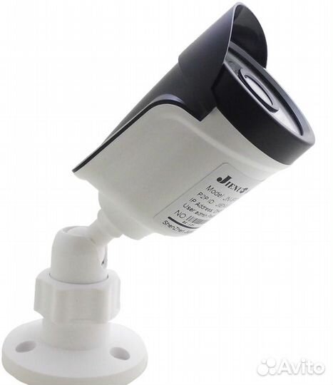 AHD-камера видеонаблюдения наружная JN-706A(3.6)