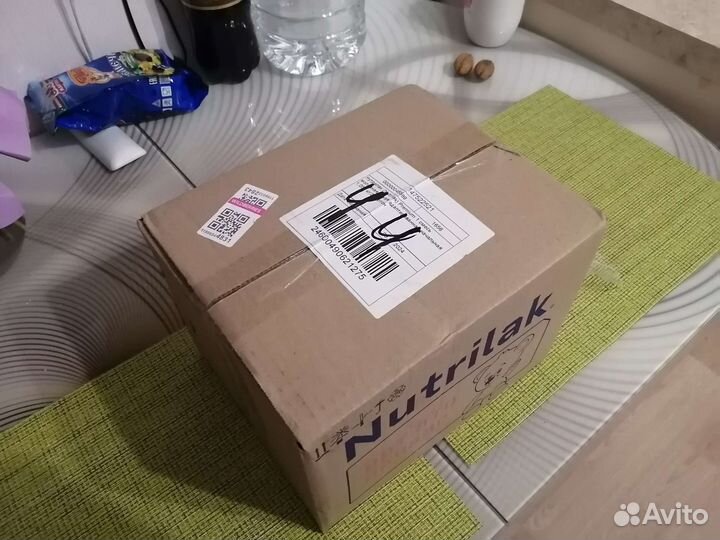 Смесь нутрилак премиум