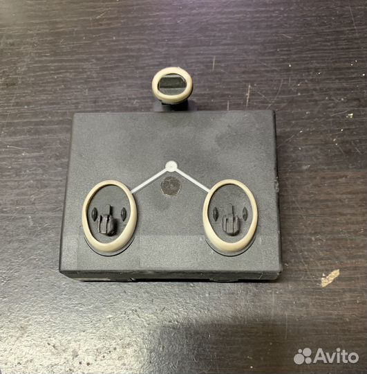 Блок комфорта Audi a4 B8, a5