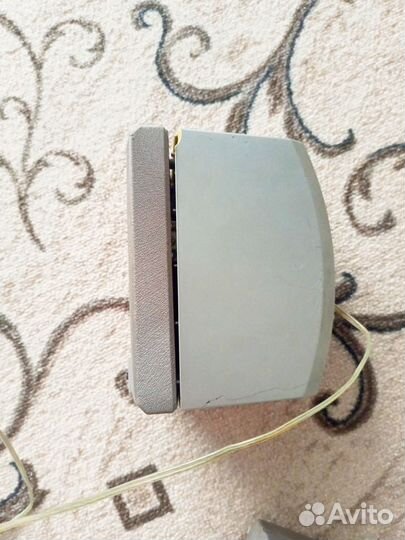 Колонки от домашнего кинотеатра samsung