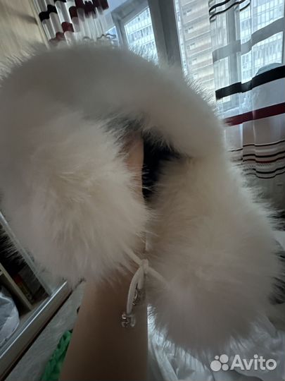 Шапка меховая