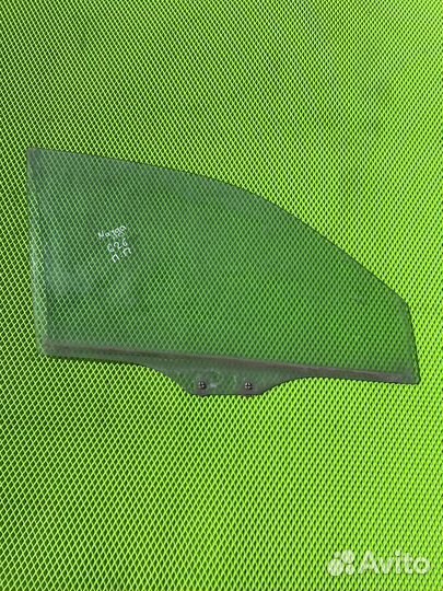 Мазда 626 GE стекло двери переднее правое