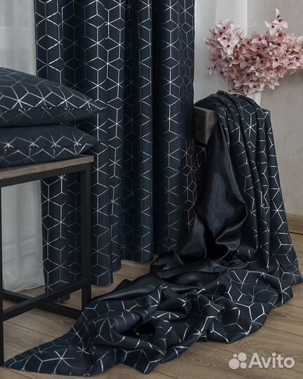 Шторы димаут гала роял новые пошив