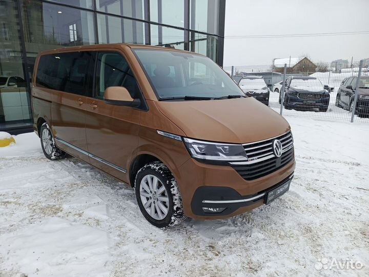 Volkswagen Caravelle 2.0 AMT, 2022, 42 060 км