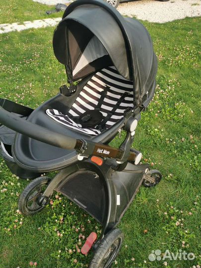 Коляска Hot mom 3 в 1