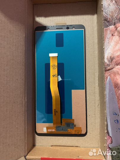 LCD дисплей Samsung Galaxy A7 2018 SM-A750
