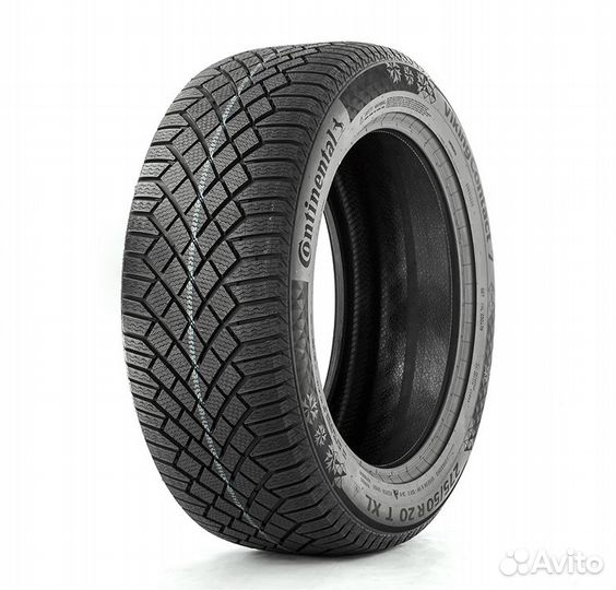 Continental ContiVikingContact 7 205/55 R16 94T