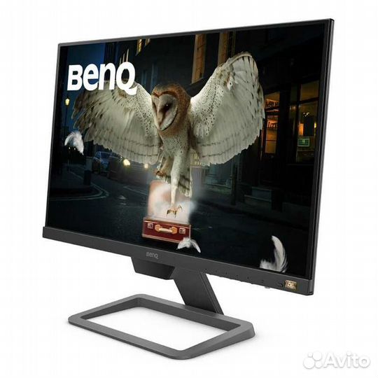 Монитор LCD 23.8'' 16:9 1920х1080(FHD) IPS, nongla