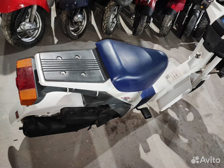 Скутер Suzuki Mollet 49 куб. см. Япония, Гарантия