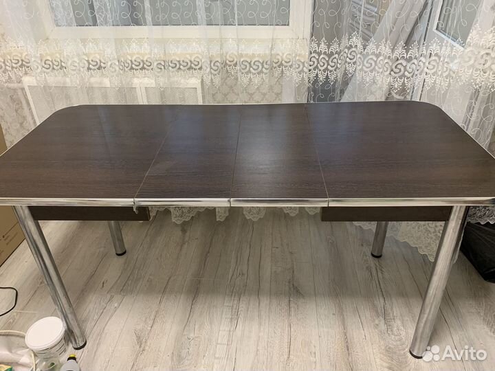 Кухонный стол раскладной бу
