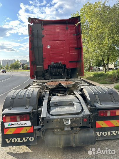 Volvo FH, 2018