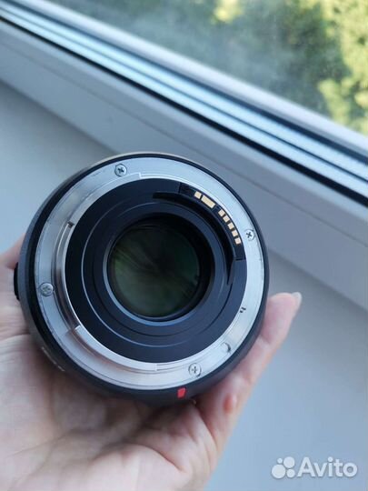 Объектив tamron для canon 17-50 2.8 со стабом
