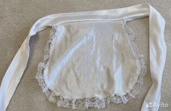 Костюм красной шапочки