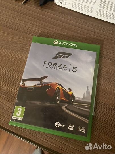 Gta 5, FIFA, Forza 5 Ms на Xbox One