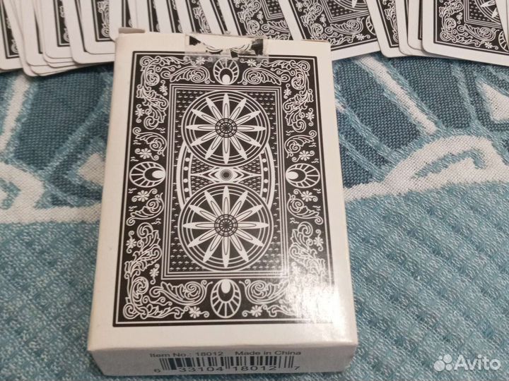 Игровые карты