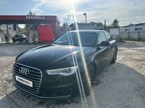 Audi A6 2.0 AMT, 2015, 199 000 км, с пробегом, цена 2 150 000 руб.