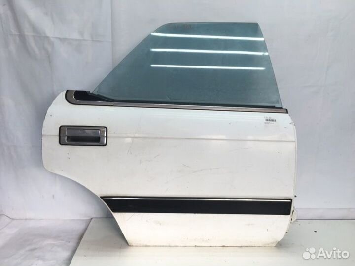 Дверь задняя правая Toyota Vista SV21 3SGE 1989