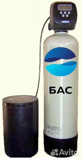 Очистка воды, обезжелезивание, умягчение 1054
