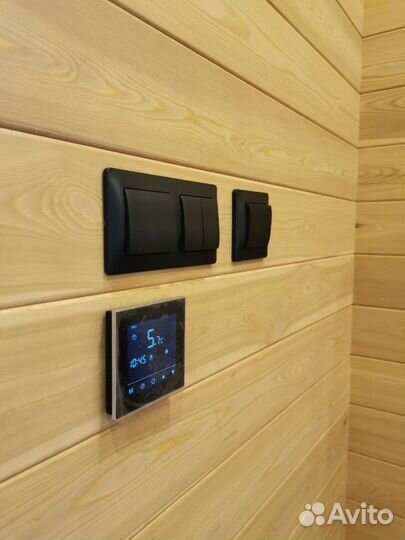 Отделка деревянных домов / внутренняя отделка