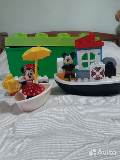 Lego Микки Маус