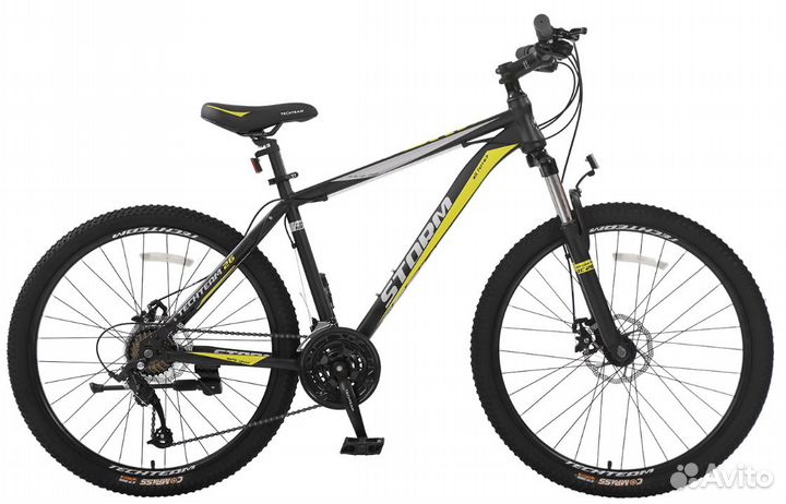 Велосипеды спортивные. На любой рост. Рассрочка