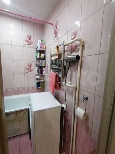 1-к. квартира, 29,9 м², 5/5 эт.