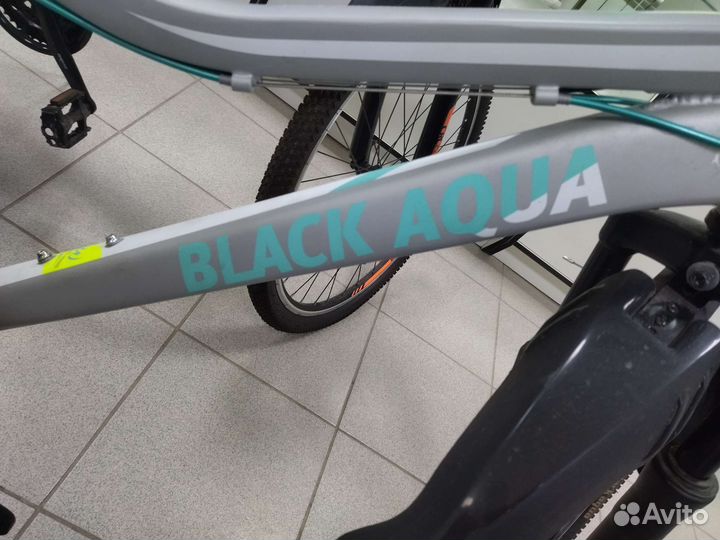 Велосипед женский алюминиевый