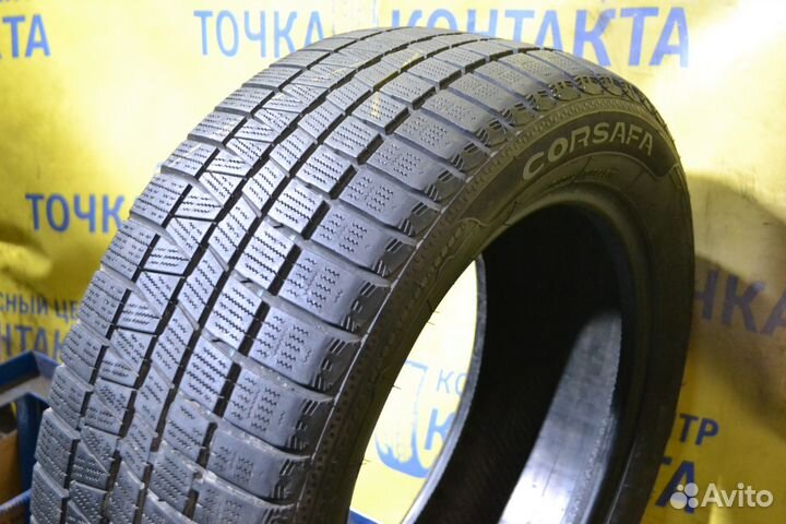 Nankang ESSN-1 Corsafa 215/55 R17