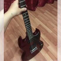 Гитара электрогитара epiphone sg special