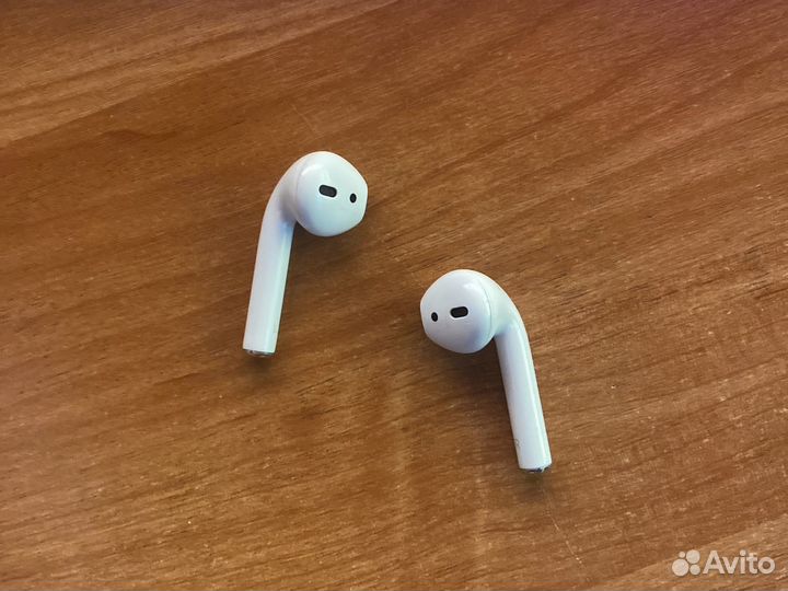 Airpods 2 оригинал