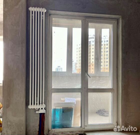 Трубчатые радиаторы/ Arbonia