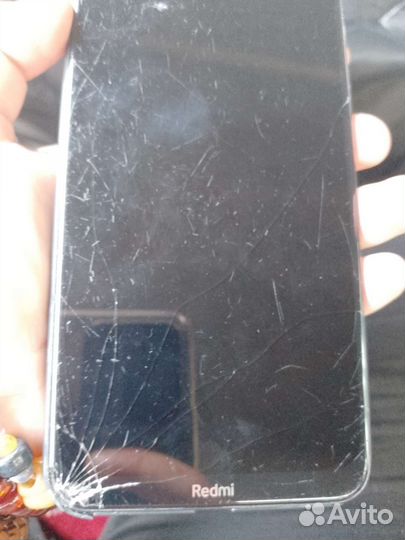 Телефон xiaomi redmi note 8