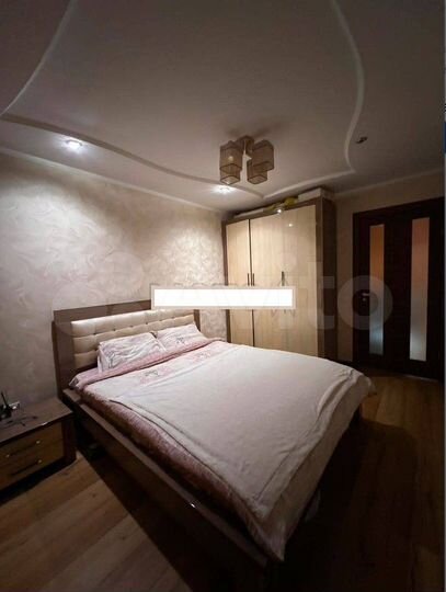 2-к. квартира, 60,7 м², 3/9 эт.