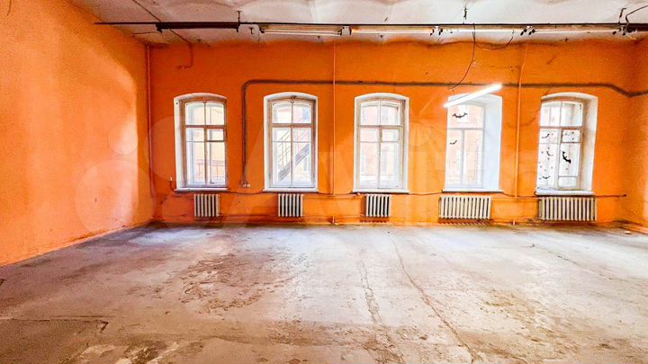 Склад, 170 м² в центре от собственника