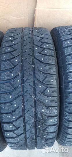 Зимние шины Bridgestone Ice Cruiser 235/55 r17