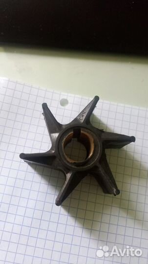 Крыльчятка плм нептун