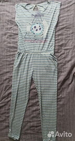 Домашний комбинезон