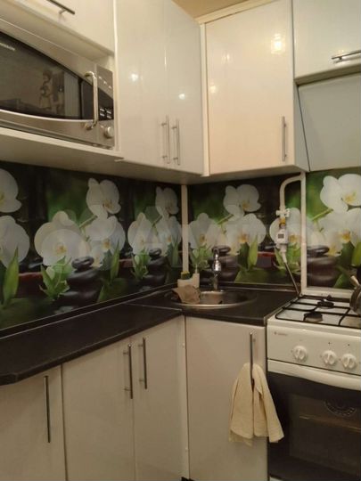 3-к. квартира, 60 м², 4/5 эт.