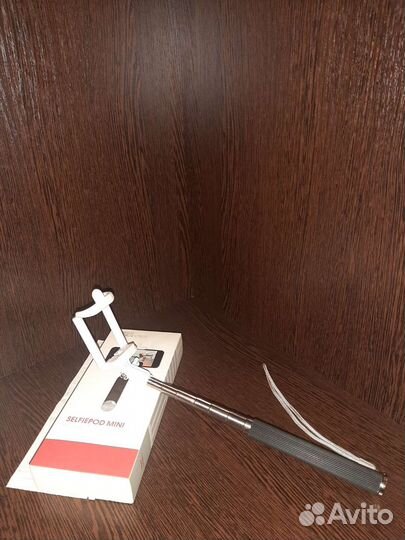 Монопод MP-115PP для фото и видеосъёмки