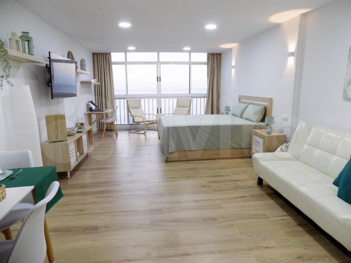 Квартира-студия, 30 м², 2/3 эт.