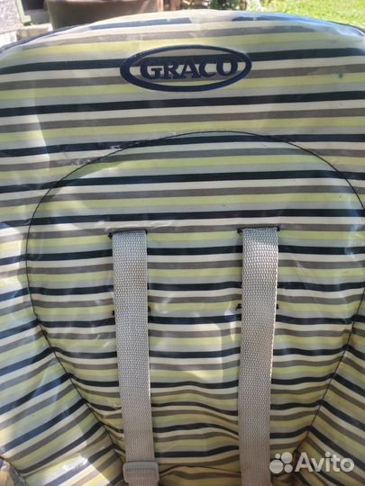 Стульчик для кормления Graco