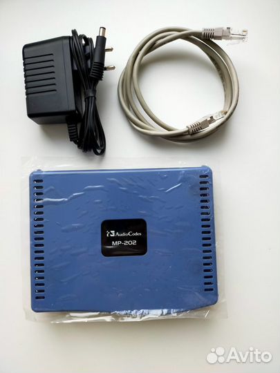 VoIP-шлюз AudioCodes MP-202C