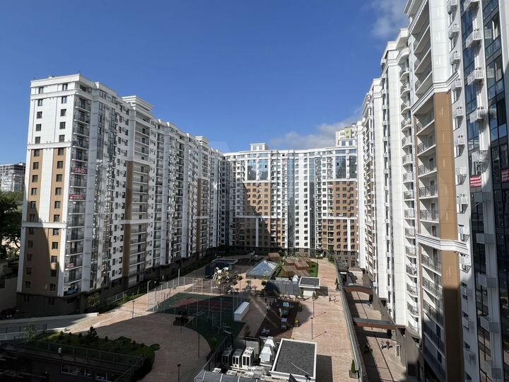 3-к. квартира, 62 м², 10/18 эт.