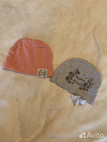 Шапка для девочки