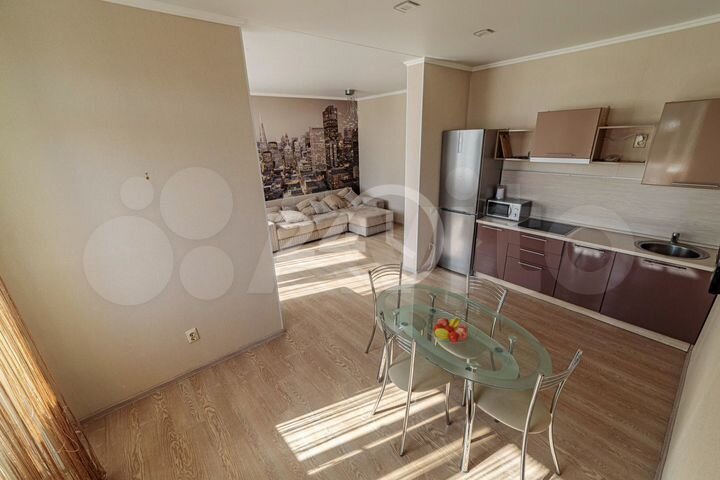 1-к. квартира, 44,5 м², 5/16 эт.