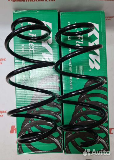 Пружина подвески передн. Kia Venga 1.4 cvvt/1.6 C