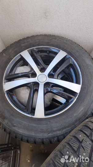 Yokohama Ice Guard Stud IG55 225/65 R17